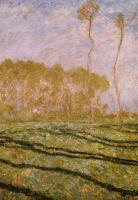 Monet, Claude Oscar - Springtime Landscape at Giverny